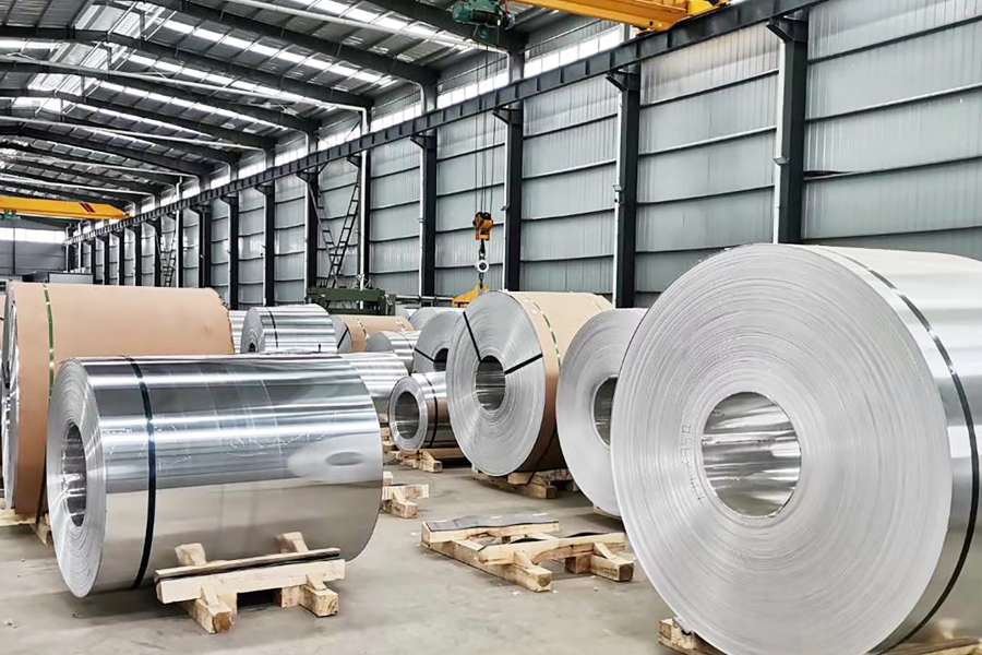 Aluminum Product - Shandong Tisco Steel Group Co., Ltd