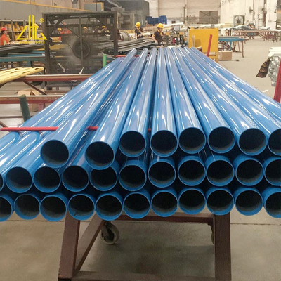 Colorful 2024 2A12 Aluminum Pipe