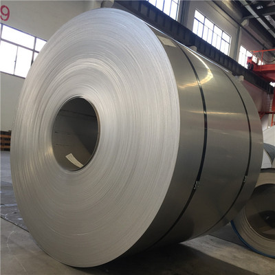 201 202 Cold Rolled Stainless Steel Coil