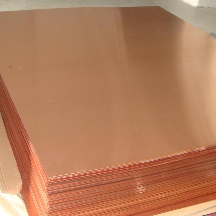 C102 C101 C110 Copper Plate Shandong Tisco Steel Group Co., Ltd