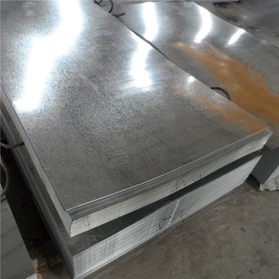 Dx54d+Z Galvanized Plate