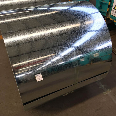JIS G3302 SGCC Galvanized Coil
