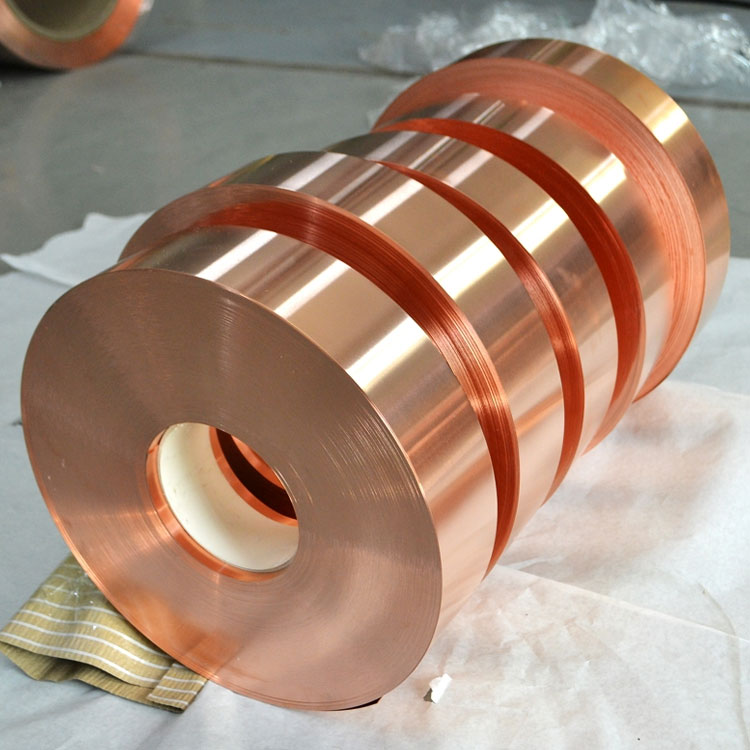 Astm B C Copper Strip Shandong Tisco Steel Group Co Ltd